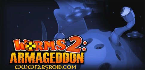 Download Worms 2: Armageddon - worm war game for Android + data