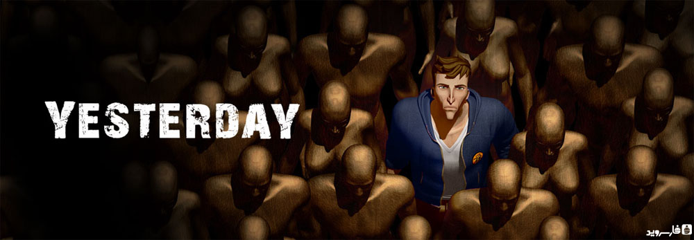 Download Yesterday - Fantastic puzzle game "Yesterday" Android + data