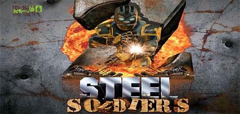 Download Z Steel Soldiers - Android Steel Soldiers game + data