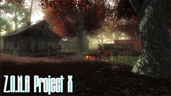 Download ZONA Project X - Project X action game for Android + mod + data