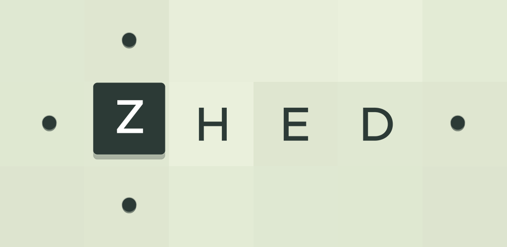 ZHED - Puzzle Game Android