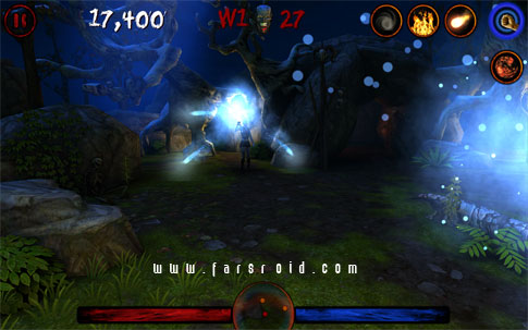 Zombie Awakening Premium Android - a new Android zombie game