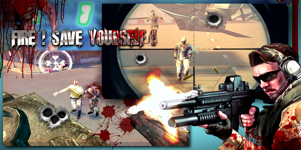 Zombie Dawn Android Games