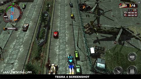 Download Zombie Driver THD Android Apk + Obb - New TegRa