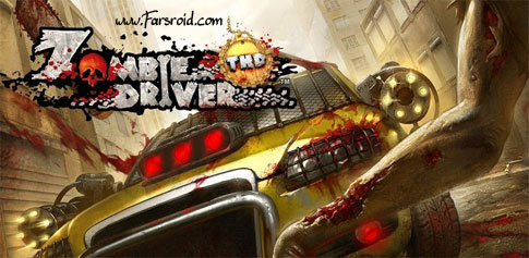 Download Zombie Driver THD - Android game to kill zombies + data