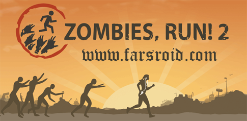 Download the game Zombies, Run!  - Real Android zombies !!