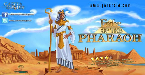 Download Fate of the Pharaoh - strategic game of the fate of the Pharaoh Android + data