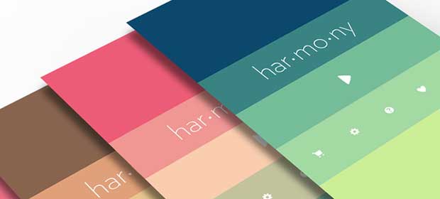 Download har • mo • ny: a game of harmony - Android game of colors!