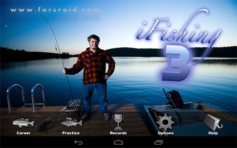 Download i Fishing 3 - the best and most real fishing game for Android