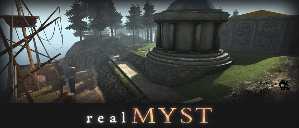 realMyst Full Android Games