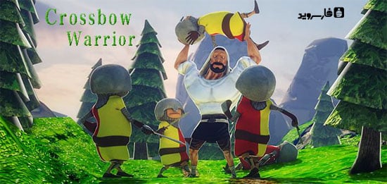 Download Crossbow Warrior - fantastic adventure game "Steel Bow Warrior" Android + Data