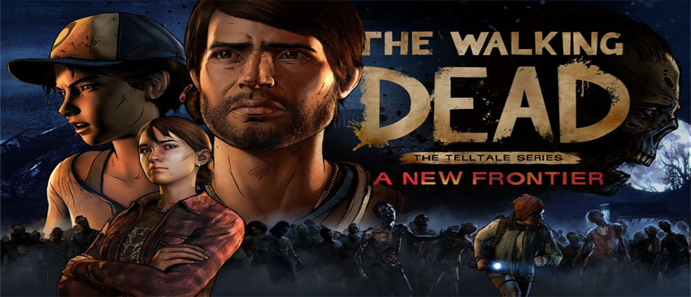 The Walking Dead: Season Three Android Games