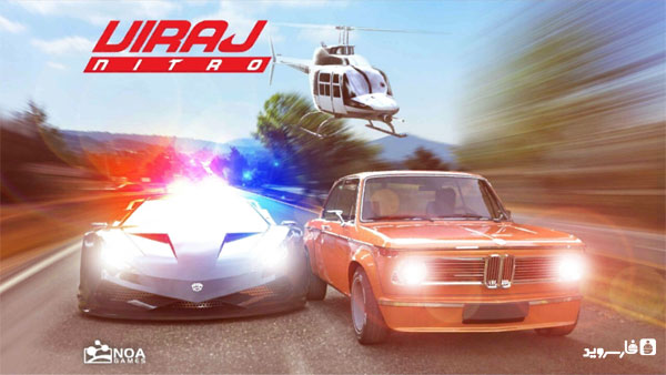 Download viraj - Iranian car riding game for Android!