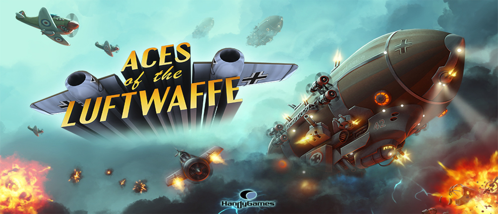 Download Aces of the Luftwaffe - Android flight game