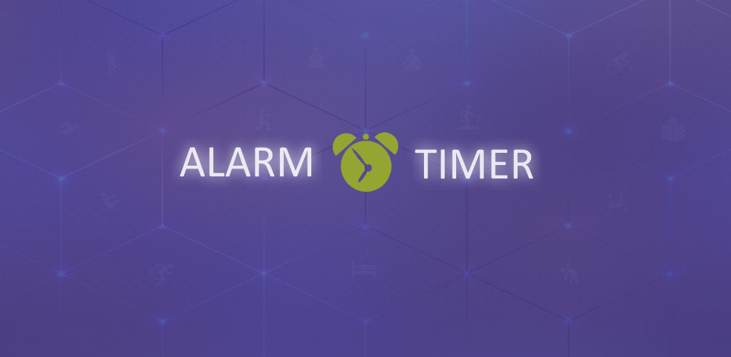 Alarm Timer Pro Stopwatch, Interval Timer, Clock