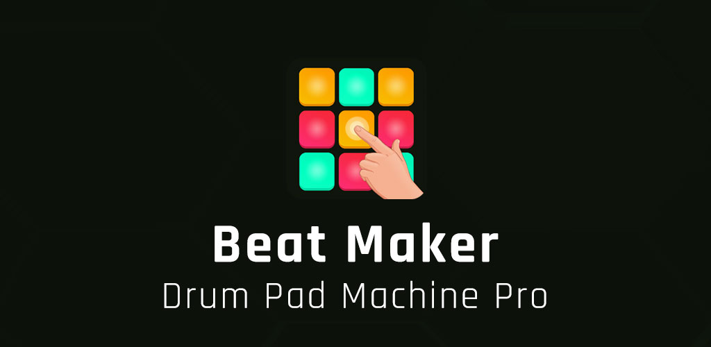 Beat Maker - Drum Pad Machine Pro