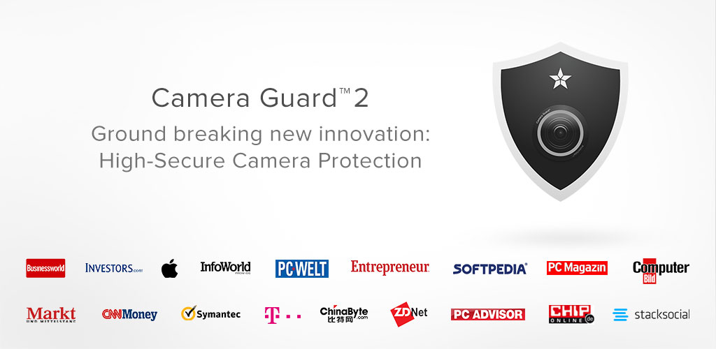 Camera Guard™ Webcam Blocker