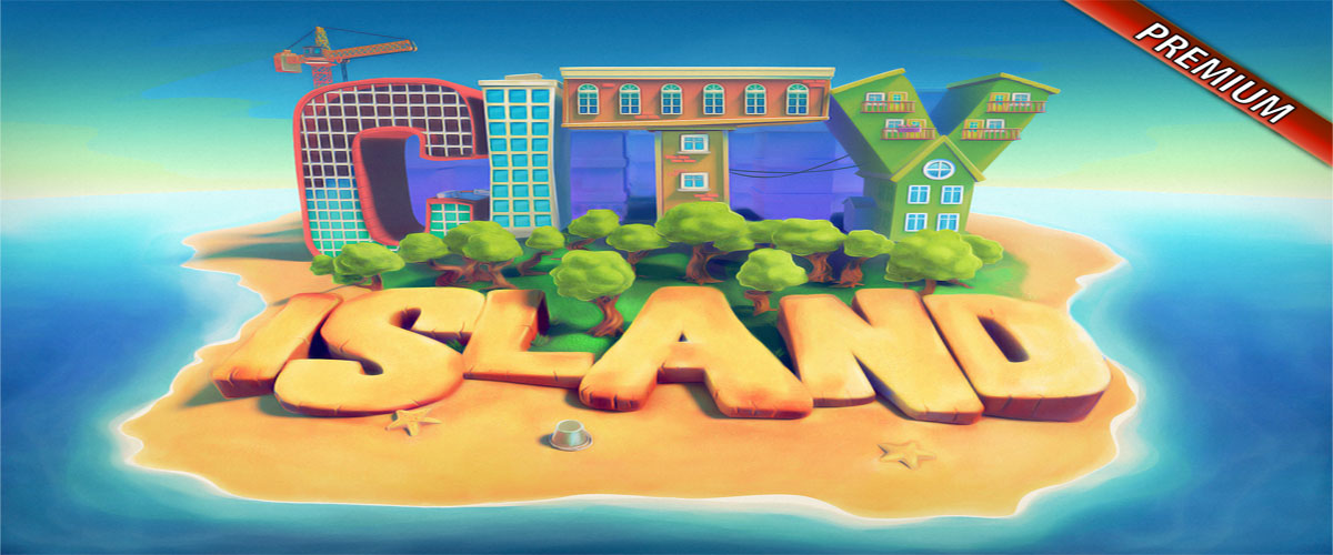 Download City Island Premium 1.0.0 - New City Iceland Android game
