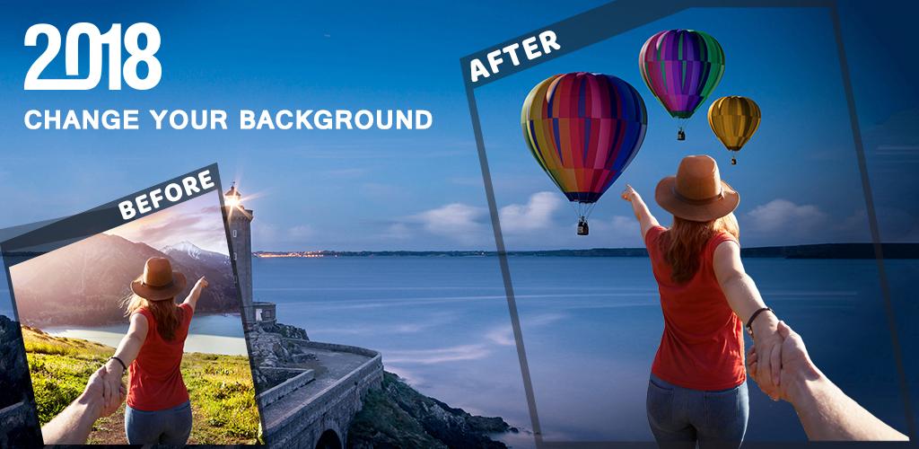 Cut Out Photo Background Changer Pro