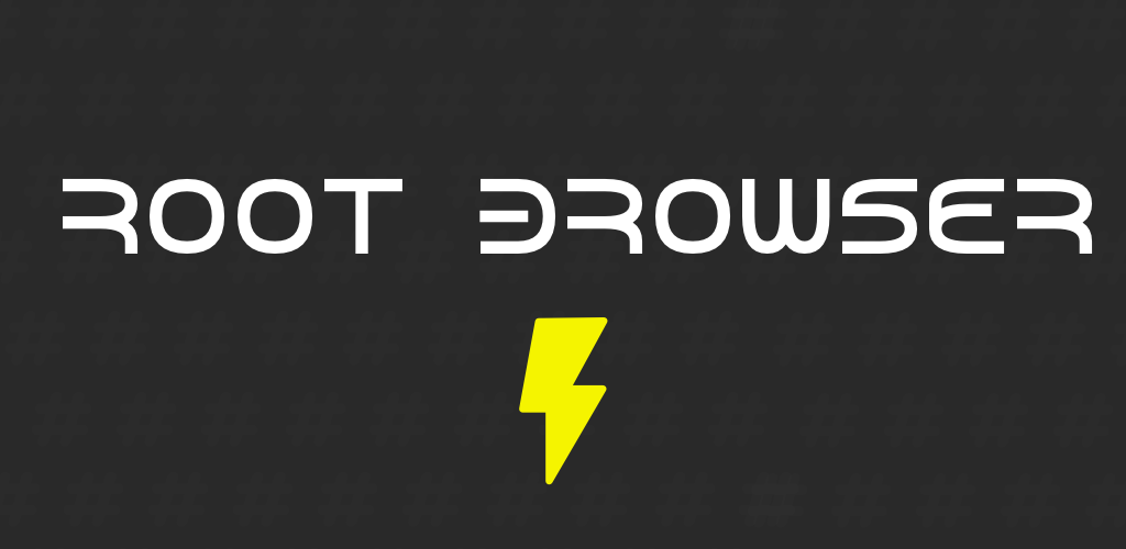 Root Browser Android