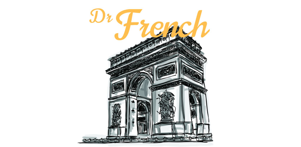 Dr French, French grammar Premium