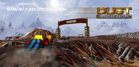 Download the game Dust: Offroad Racing - Gold - Driving in the desert