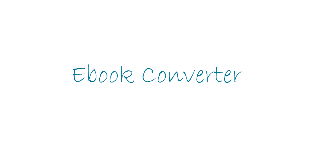 Ebook Converter