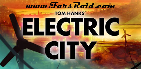 Download Electric City: A New Dawn 1.0 - Android city building game