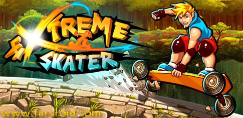 Download Extreme Skater - Android skating game