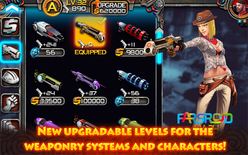 Download Final Fury - the ultimate rage action game for Android + data