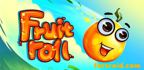 Download Fruit Roll - a game of crushing creatures for Android