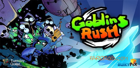 Goblins Rush Game