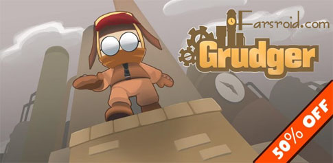 Grudger - a new and attractive Android game