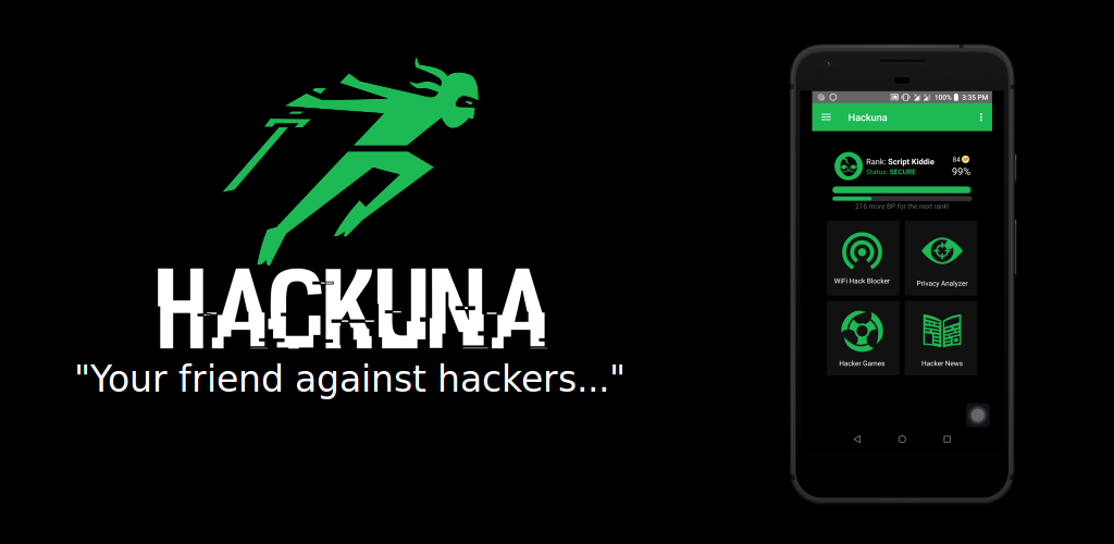 Hackuna - (Anti-Hack) Premium