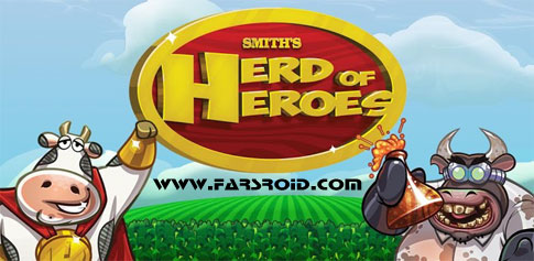 Download Herd Of Heroes - a fun Android game