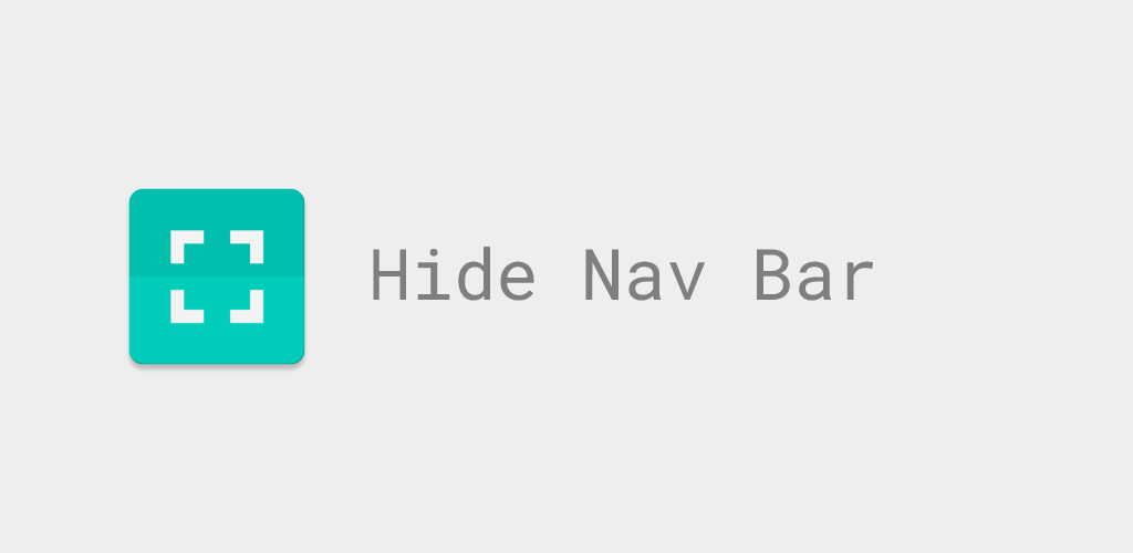 Hide Navigation Bar