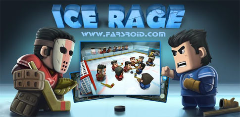 Download Ice Rage - ice hockey game for Android
