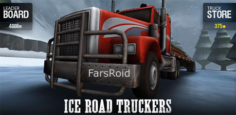 Ice Road Truckers Android