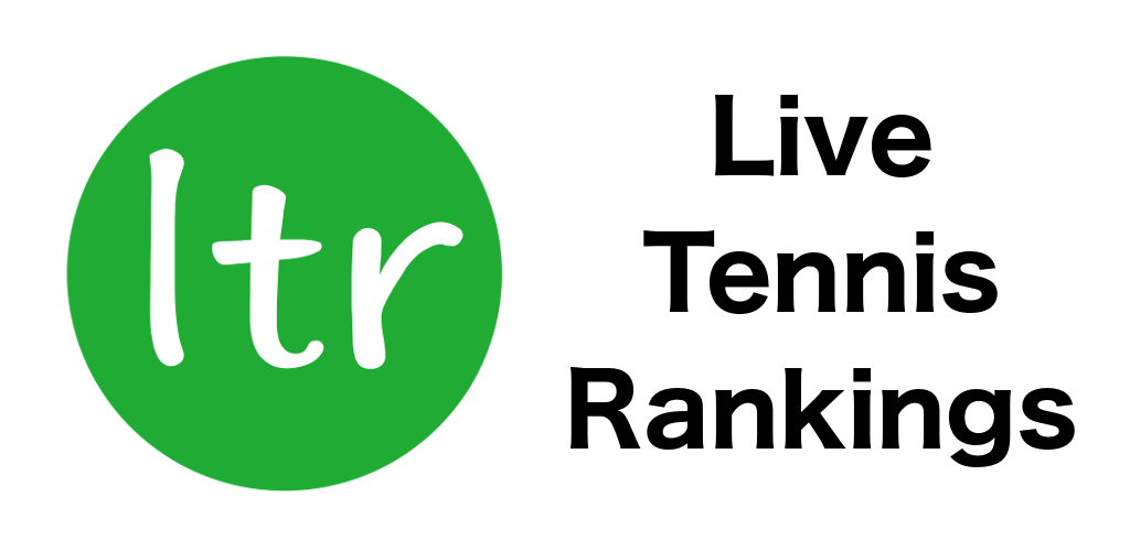 Live Tennis Rankings LTR Full