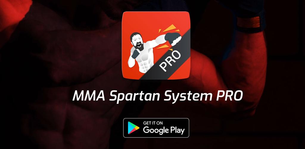 MMA Spartan System Workouts & Exercises Pro