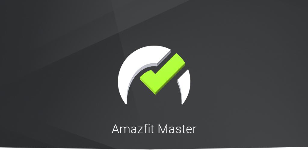 Master for Amazfit