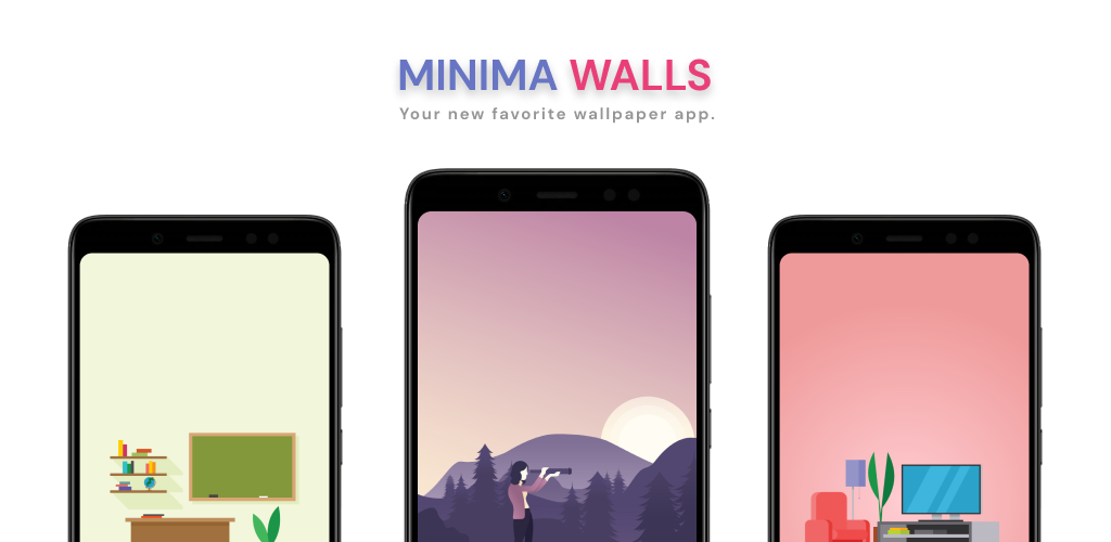 Minima Walls - 4k Wallpapers and Backgrounds