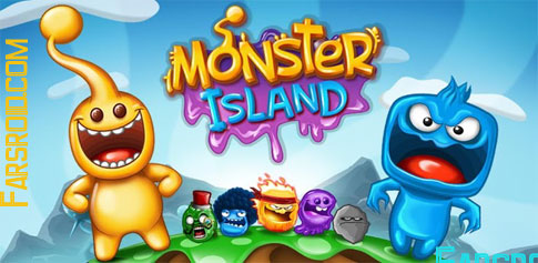 Monster Island - Monster Island game for Android