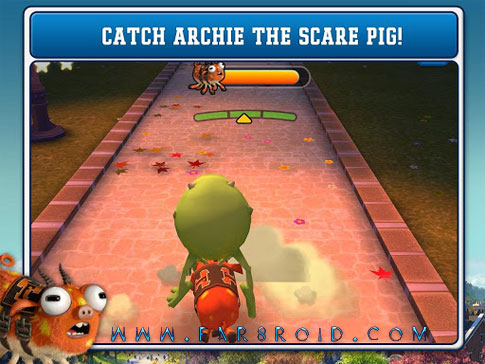 Download Monsters U: Catch Archie Android