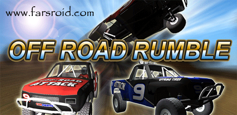 Download Off Road Rumble - Android car game
