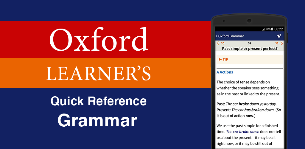 Oxford Learner’s Quick Grammar Full