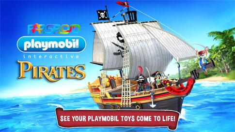 Download PLAYMOBIL Pirates - Pilates game Gameloft Android
