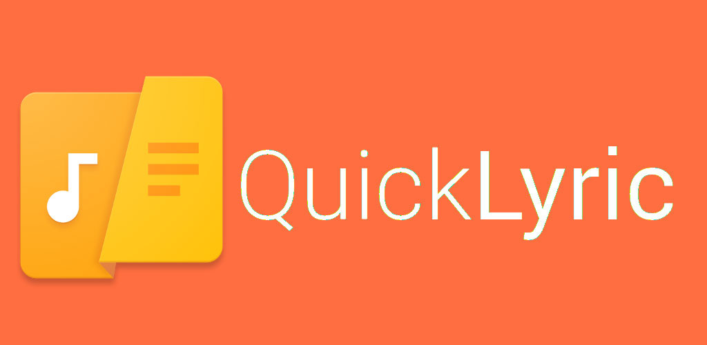 QuickLyric - Instant Lyrics Premium