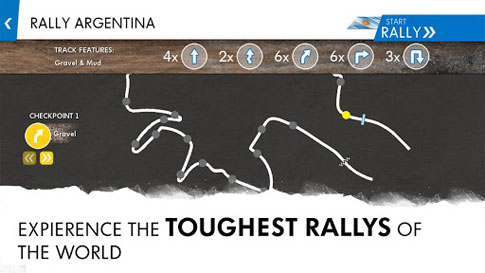 Download RALLY THE WORLD.  THE GAME.  1.0 - World Rally Tournament