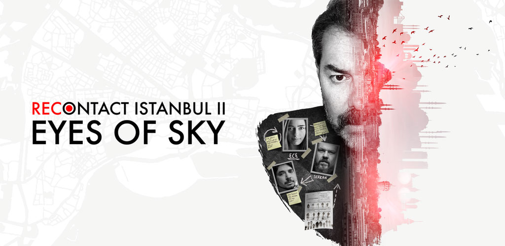 Recontact Istanbul:Eyes Of Sky